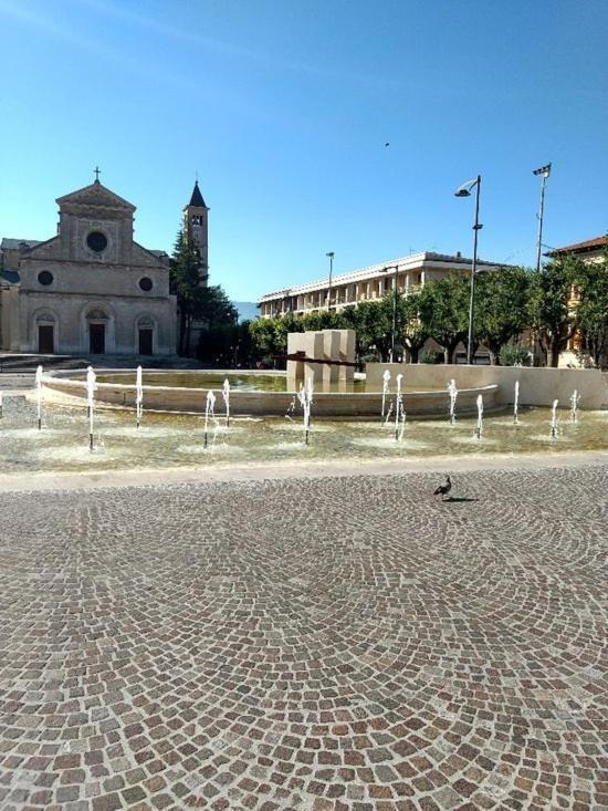 Sul Corso Bed & Breakfast Avezzano Luaran gambar